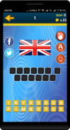 Guess Flags Game - Find Flags Country Quiz Game screenshot 1