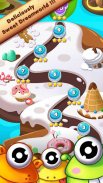 Cookie Mania - Match-3 Sweet Game screenshot 1