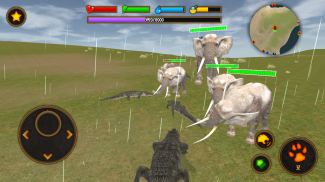 Clan of Crocodiles screenshot 3