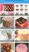 Ideas para decorar pasteles screenshot 3