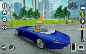 Maybach 6 Vision Super Car: Speed Drifter screenshot 0