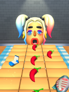 Extra Hot Chili 3D:Pepper Fury screenshot 0