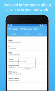 WiFi Guard - Protect your network screenshot 1