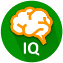 Тренировка интеллекта, мозг Icon