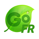 French for GO Keyboard Icon