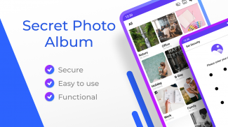 Galerie: Organisateur de photo screenshot 5