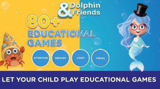 Dolphin & Friends screenshot 3