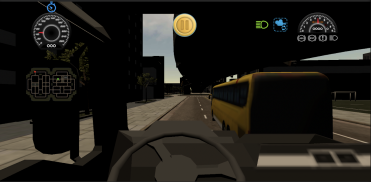 City Cargo Driving Simulator screenshot 8