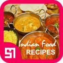 900+ Indian Recipes Icon