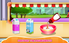 Ice Cream Truck Cooking screenshot 5