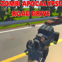 Zombie Apocalypse: Road Driver Icon