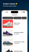 Sneaker Releases / Restocks screenshot 0