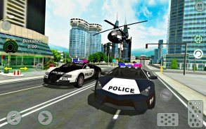 Cop Driver - Police Car Sim screenshot 4
