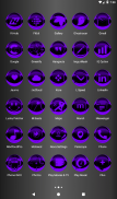 Purple Icon Pack Style 2 ✨Free✨ screenshot 12
