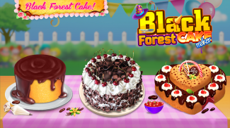 Black Forest Cake Maker screenshot 2