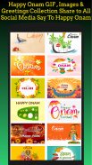 Onam Greetings screenshot 15