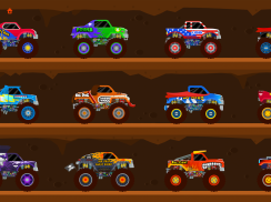 Monster Truck Go - Racing Simulator Games for kids screenshot 0
