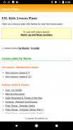 ESL KidStuff App screenshot 1
