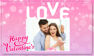 Valentines Day Photo Frames screenshot 4