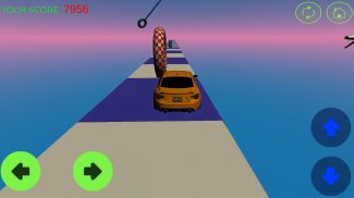 Fall Cars: Endless Road Racing screenshot 3