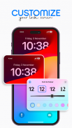 Phone 15 Launcher - IOS 17 screenshot 0