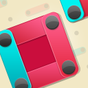 Dots and Boxes Online Multiplayer Icon