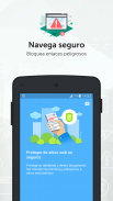 Kaspersky Antivirus Android Gratis - Seguridad screenshot 5