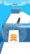 Dog Race 3D screenshot 0