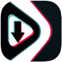 ISaver Downloader for Tik Tok Icon