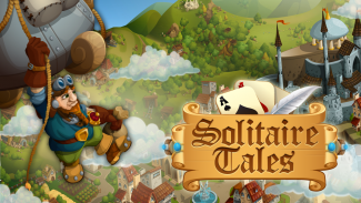 Solitaire Tales screenshot 0