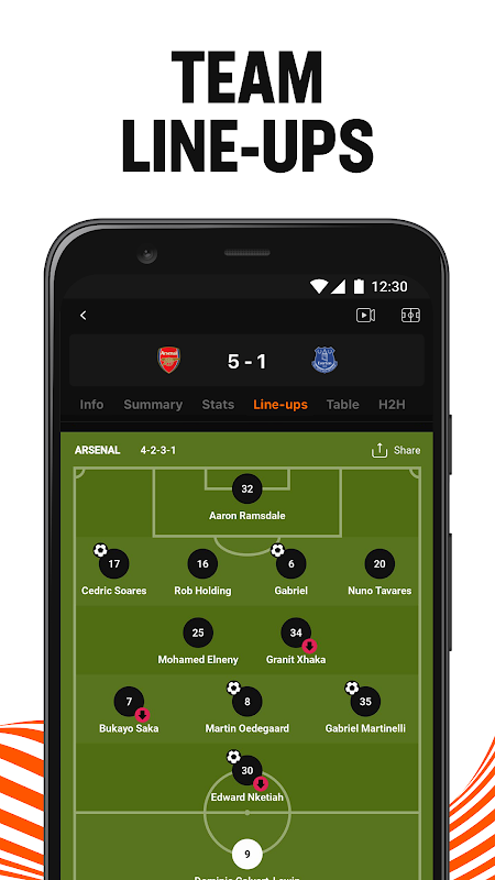 Football Live Scores APK for Android Download