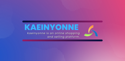 Kaeinyonne Online Store