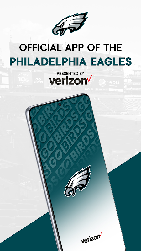 Eagles Official Mobile::Appstore for Android