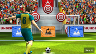 Soccer Mobile League 16 screenshot 1