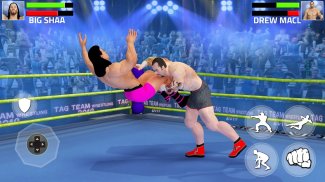 Tag Team Wrestling Game screenshot 14