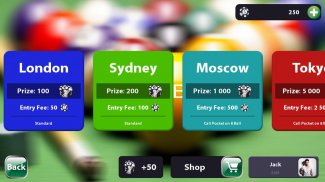 8 ball pool screenshot 1