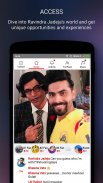 Ravindra Jadeja Official App screenshot 1