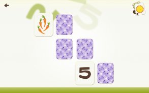 Number Games Match Game Free Games for Kids Math screenshot 10