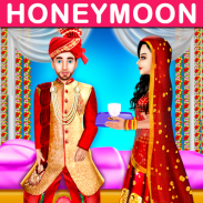 Indian Wedding Honeymoon Part3 screenshot 8