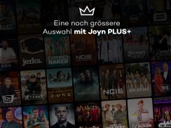 Joyn | deine Streaming App screenshot 9