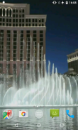Fountain Video Live Wallpaper screenshot 1