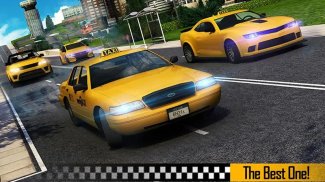 Taxi Driver 3D screenshot 12