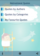 InspireNow: Famous Quotes screenshot 2