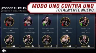 EA SPORTS™ UFC® screenshot 14