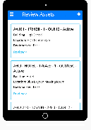 GoMAX Mobile CMMS EAM Software screenshot 3