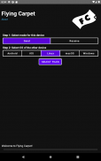 Flying Carpet File Transfer screenshot 5