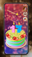 Cake Maker: Happy Birthday screenshot 15