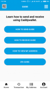 Caddywallet screenshot 5