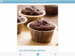 Low Carb Rezept des Tages screenshot 5