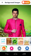 Men Sherwani Photo Suit Editor 2019 : Photo Frames screenshot 10